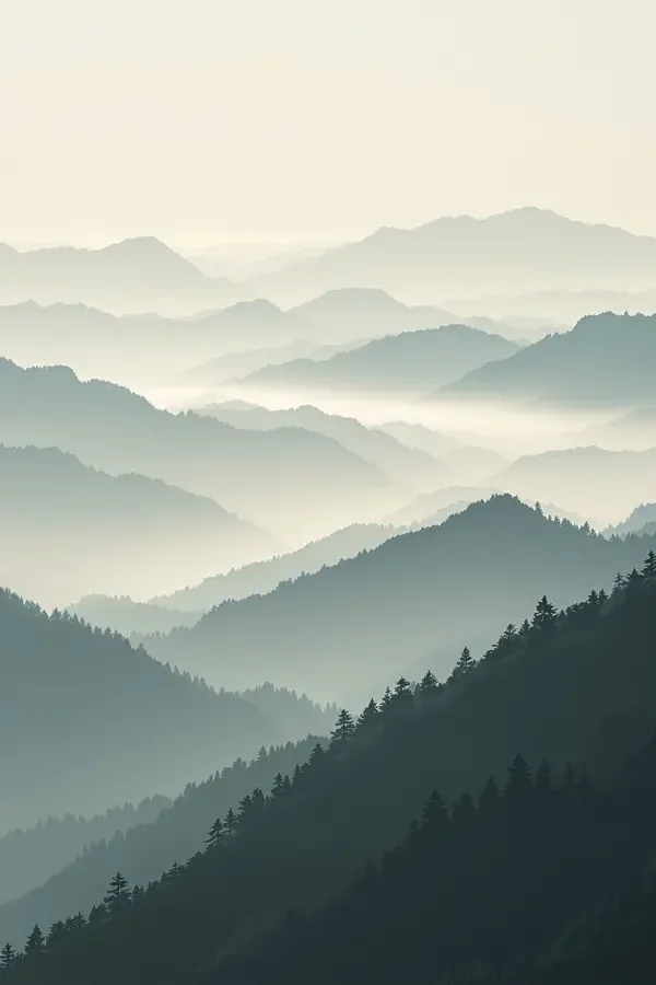 深山迷踪